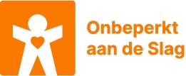 Logo Onbeperkt aan de Slag